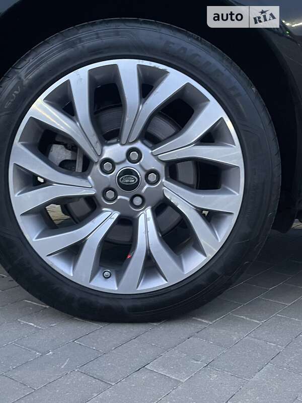 Внедорожник / Кроссовер Land Rover Range Rover 2018 в Одессе