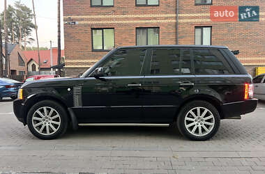 Позашляховик / Кросовер Land Rover Range Rover 2010 в Києві