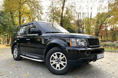 Внедорожник / Кроссовер Land Rover Range Rover 2006 в Кривом Роге