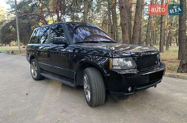 Внедорожник / Кроссовер Land Rover Range Rover 2012 в Кременчуге