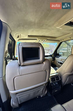 Внедорожник / Кроссовер Land Rover Range Rover 2008 в 