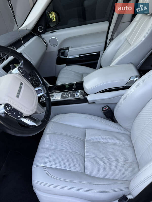 Внедорожник / Кроссовер Land Rover Range Rover 2016 в Одессе