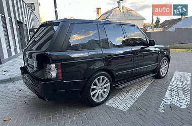 Позашляховик / Кросовер Land Rover Range Rover 2007 в Львові