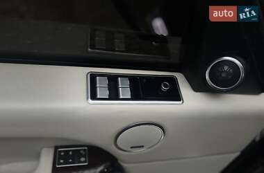 Внедорожник / Кроссовер Land Rover Range Rover 2013 в Киеве