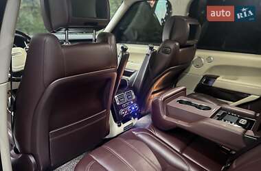 Внедорожник / Кроссовер Land Rover Range Rover 2013 в Киеве