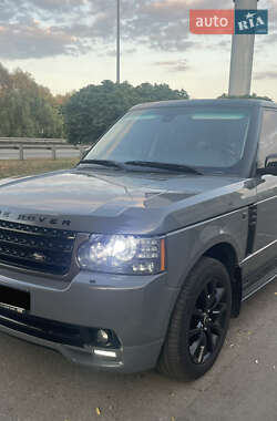 Внедорожник / Кроссовер Land Rover Range Rover 2011 в Киеве