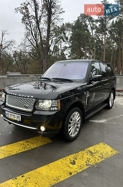 Позашляховик / Кросовер Land Rover Range Rover 2008 в Києві