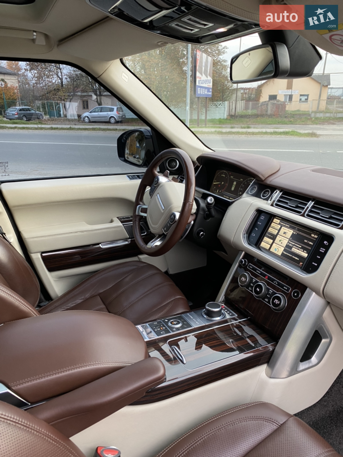 2015 Land Rover Range Rover - мініатюра 34