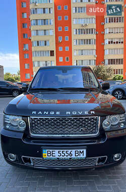 Позашляховик / Кросовер Land Rover Range Rover 2010 в Миколаєві