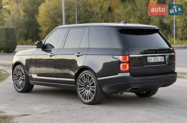 Внедорожник / Кроссовер Land Rover Range Rover 2019 в Днепре