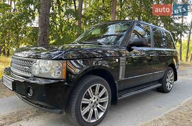 Внедорожник / Кроссовер Land Rover Range Rover 2007 в Малине