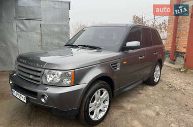 Позашляховик / Кросовер Land Rover Range Rover 2006 в Полтаві