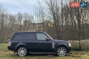 Позашляховик / Кросовер Land Rover Range Rover 2008 в Києві