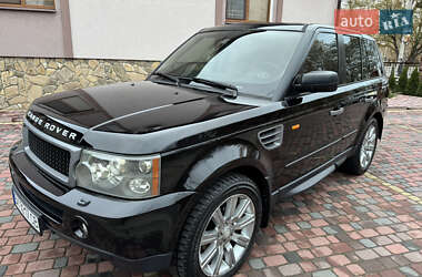 Позашляховик / Кросовер Land Rover Range Rover 2006 в Вараші