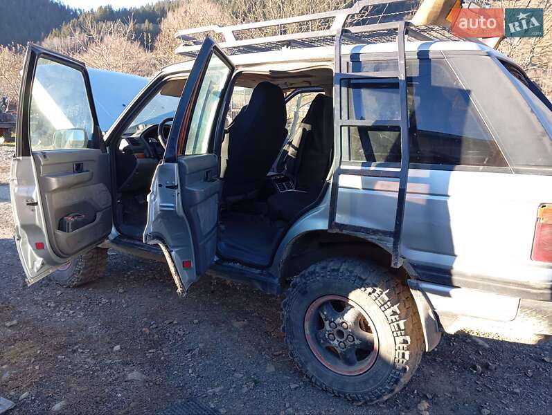 Внедорожник / Кроссовер Land Rover Range Rover 1997 в Верховине