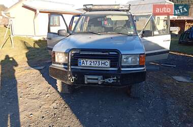 Внедорожник / Кроссовер Land Rover Range Rover 1997 в 