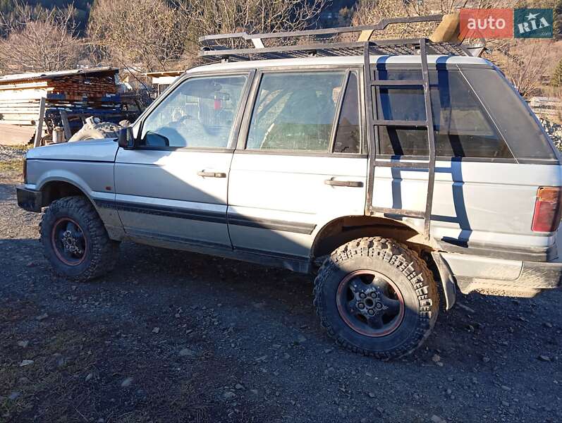 Внедорожник / Кроссовер Land Rover Range Rover 1997 в Верховине
