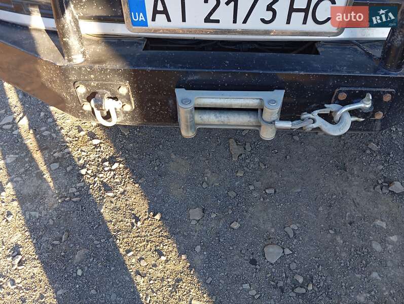 Внедорожник / Кроссовер Land Rover Range Rover 1997 в Верховине