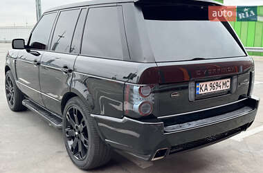 Внедорожник / Кроссовер Land Rover Range Rover 2008 в Киеве