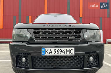 Внедорожник / Кроссовер Land Rover Range Rover 2008 в Киеве