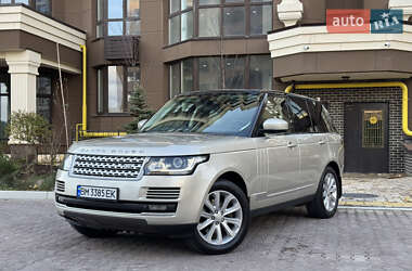 Внедорожник / Кроссовер Land Rover Range Rover 2013 в Киеве