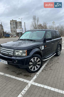 Внедорожник / Кроссовер Land Rover Range Rover 2007 в Сумах