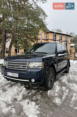 Позашляховик / Кросовер Land Rover Range Rover 2011 в Броварах