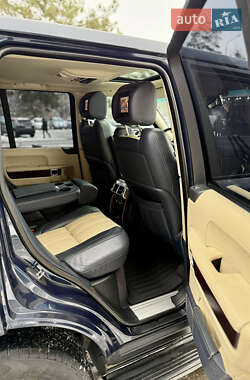 Внедорожник / Кроссовер Land Rover Range Rover 2011 в Броварах