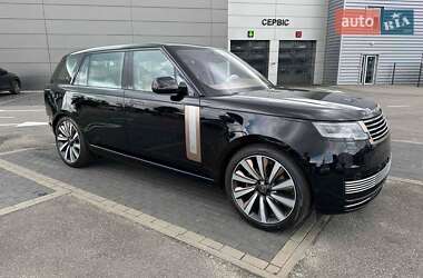 Позашляховик / Кросовер Land Rover Range Rover 2023 в Львові