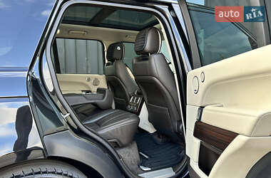 Позашляховик / Кросовер Land Rover Range Rover 2015 в 