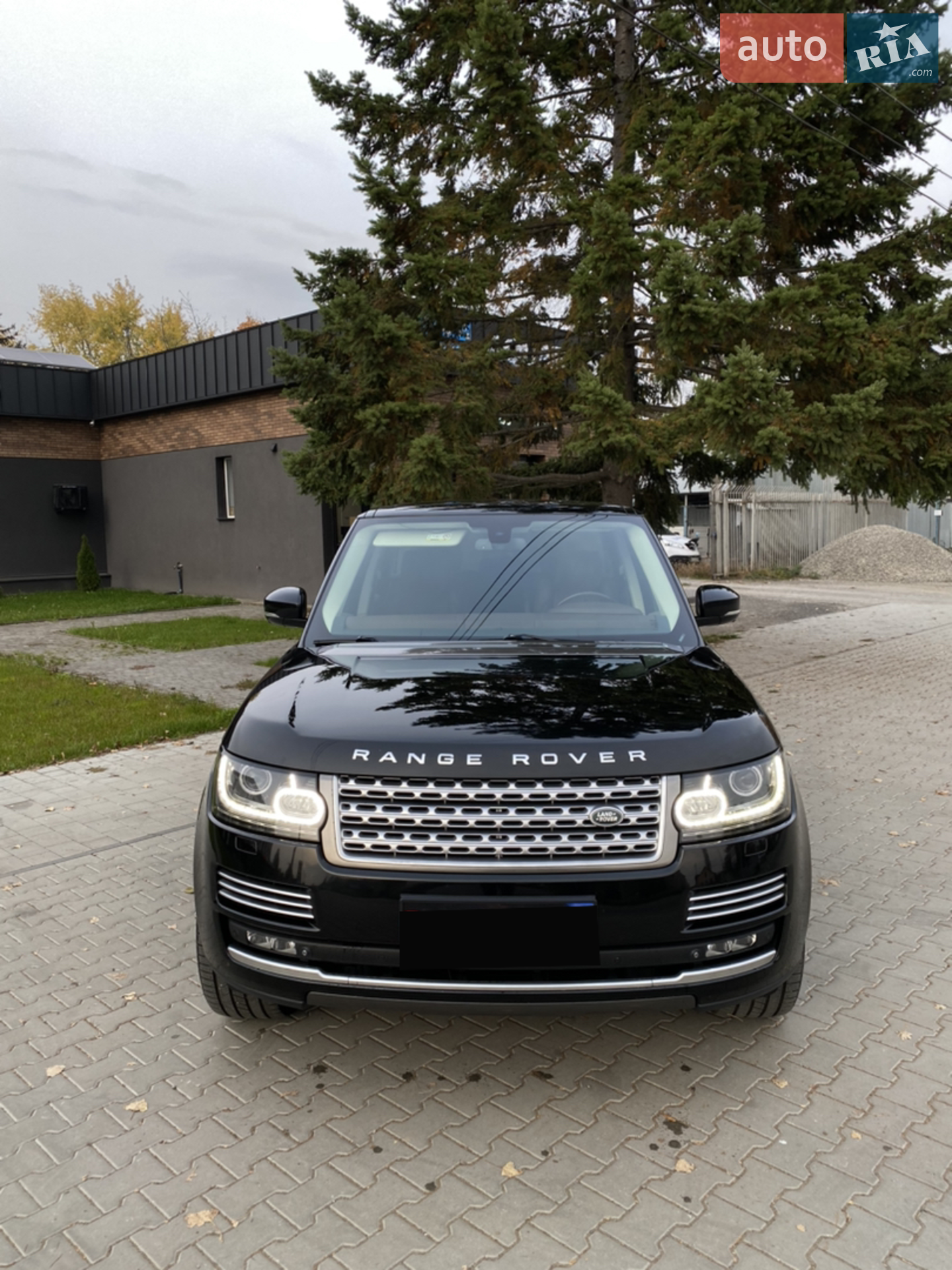 2015 Land Rover Range Rover - мініатюра 2