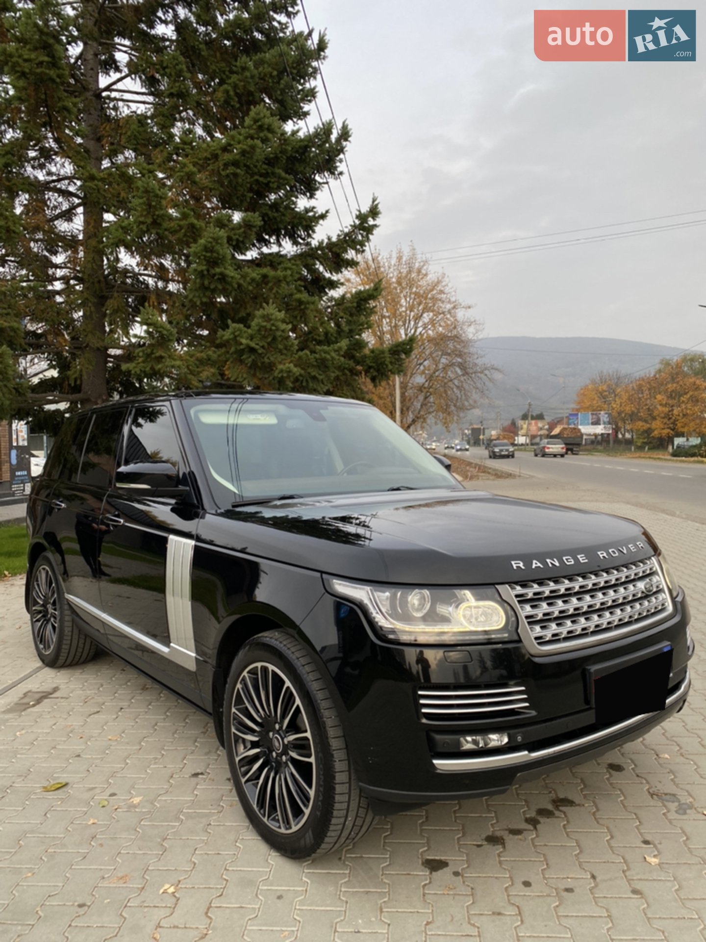 2015 Land Rover Range Rover - мініатюра 6