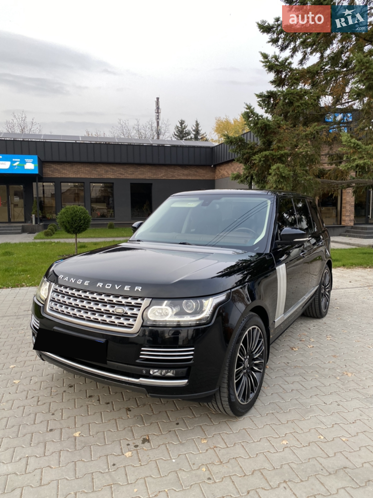 2015 Land Rover Range Rover - мініатюра 10
