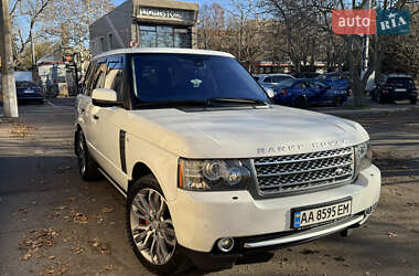 Позашляховик / Кросовер Land Rover Range Rover 2011 в Одесі