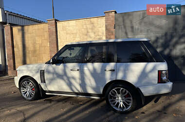 Позашляховик / Кросовер Land Rover Range Rover 2011 в Одесі