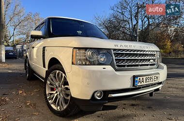 Позашляховик / Кросовер Land Rover Range Rover 2011 в Одесі