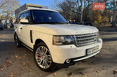 Позашляховик / Кросовер Land Rover Range Rover 2011 в Одесі