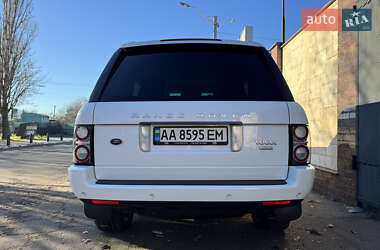 Позашляховик / Кросовер Land Rover Range Rover 2011 в Одесі