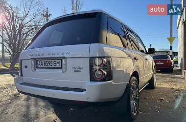 Позашляховик / Кросовер Land Rover Range Rover 2011 в Одесі