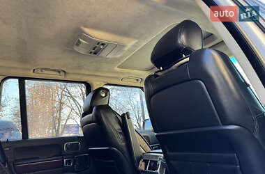 Позашляховик / Кросовер Land Rover Range Rover 2011 в Одесі