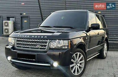 Внедорожник / Кроссовер Land Rover Range Rover 2011 в Киеве