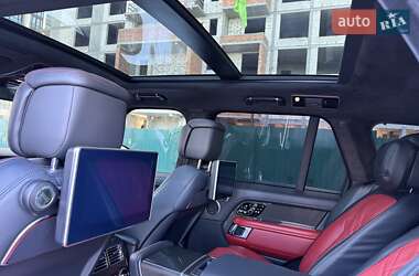 Внедорожник / Кроссовер Land Rover Range Rover 2020 в Киеве