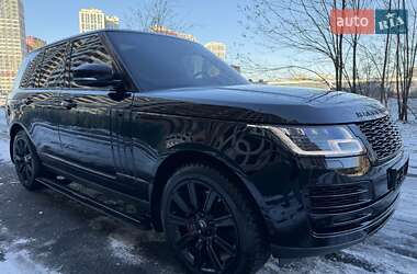 Внедорожник / Кроссовер Land Rover Range Rover 2020 в Киеве