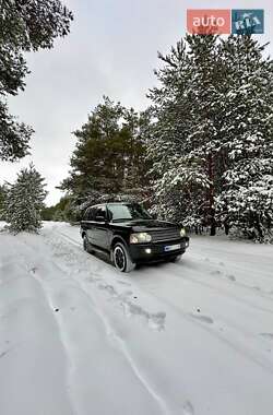 Внедорожник / Кроссовер Land Rover Range Rover 2006 в Павлограде