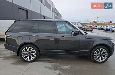 Внедорожник / Кроссовер Land Rover Range Rover 2020 в Львове