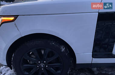 Внедорожник / Кроссовер Land Rover Range Rover 2016 в Киеве