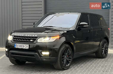 Внедорожник / Кроссовер Land Rover Range Rover 2013 в Кропивницком