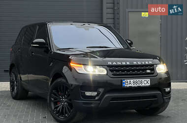 Внедорожник / Кроссовер Land Rover Range Rover 2013 в Кропивницком