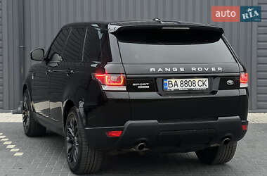 Внедорожник / Кроссовер Land Rover Range Rover 2013 в Кропивницком