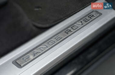 Внедорожник / Кроссовер Land Rover Range Rover 2013 в Кропивницком